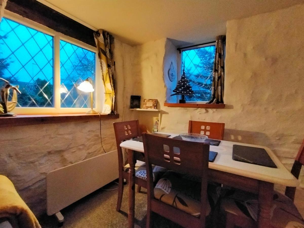 Apartment Yr Hen Efail - Quirky Old Smithy Near Forest Walks, Cycling & Lakes